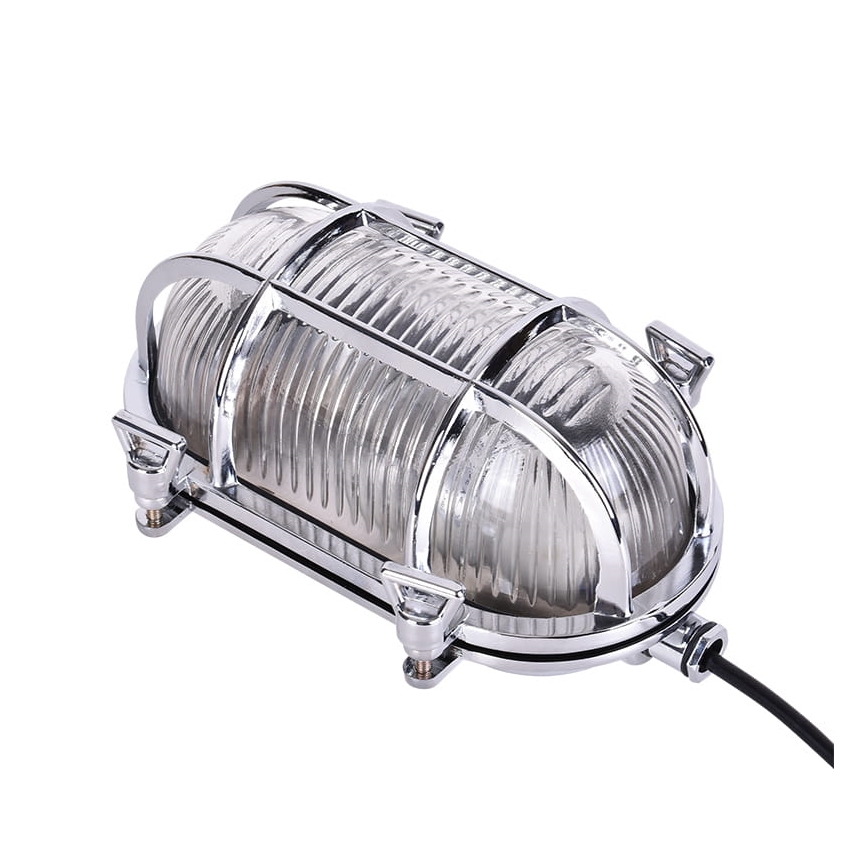 Lauko sieninis šviestuvas VARMLAND 1xE27/12W/230V IP64