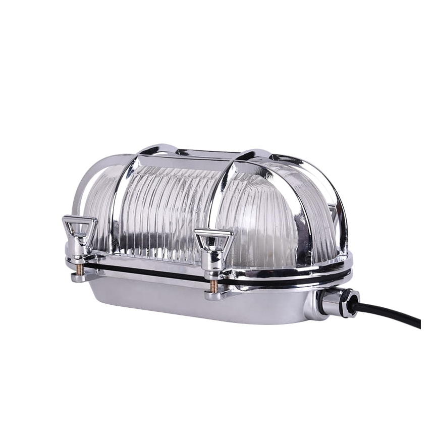Lauko sieninis šviestuvas VARMLAND 1xE27/12W/230V IP64