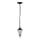 Lauko sietynas 1xE27/20W/230V IP43 juoda
