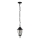 Lauko sietynas, kabinamas ant grandinės ARRAIA 1xE27/15W/230V IP44 juoda