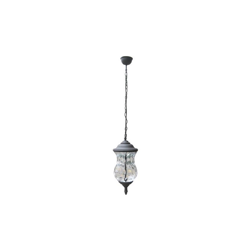 Lauko sietynas, kabinamas ant grandinės MARSYLIA 3xLED/3W/230V