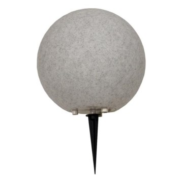 Lauko šviestuvas 1x E27, 60 W, 230 V, IP44, skersmuo 30 cm