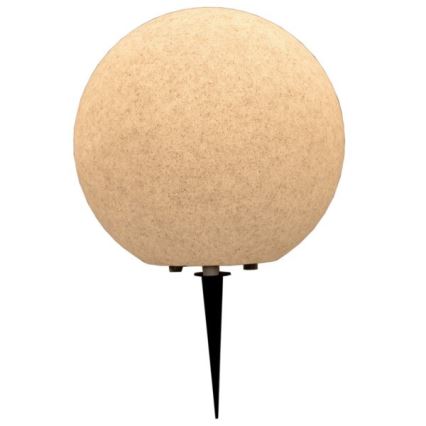 Lauko šviestuvas 1x E27, 60 W, 230 V, IP44, skersmuo 30 cm