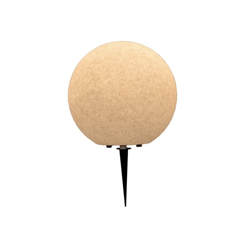 Lauko šviestuvas 1x E27, 60 W, 230 V, IP44, skersmuo 30 cm