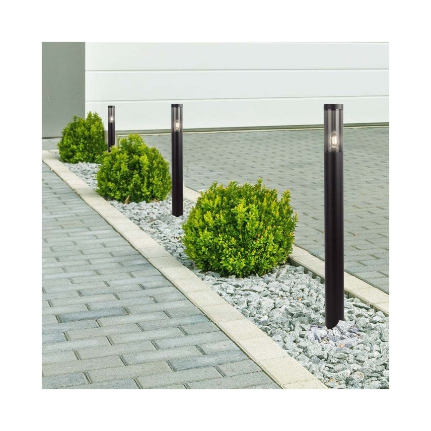 Lauko šviestuvas 1xE27/18W/230V IP44 100 cm