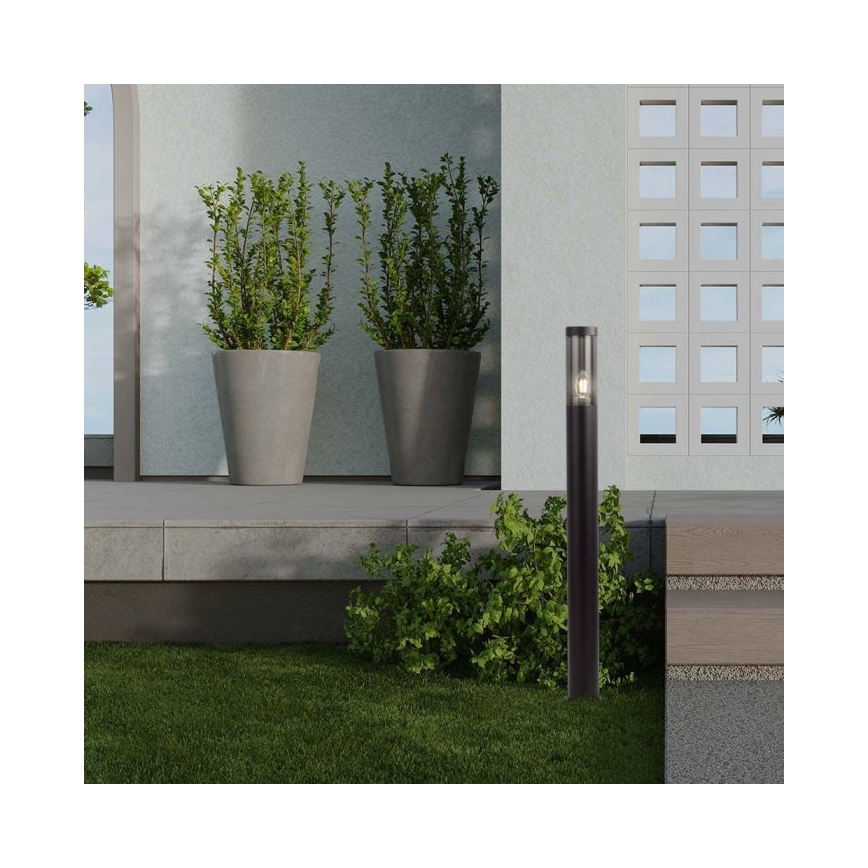 Lauko šviestuvas 1xE27/18W/230V IP44 100 cm