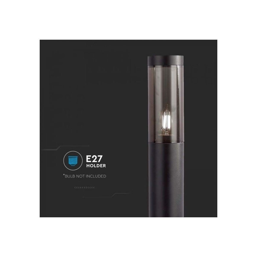 Lauko šviestuvas 1xE27/18W/230V IP44 45 cm