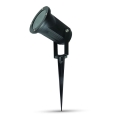 Lauko šviestuvas 1xGU10/35W/230V IP44