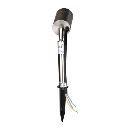 Lauko šviestuvas 1xGU10/35W/230V IP44