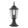 Lauko šviestuvas ARRAIA 1xE27/15W/230V IP44 juoda