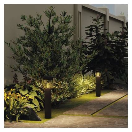 Lauko šviestuvas ARTEO 1xE27/15W/230V IP44 80 cm