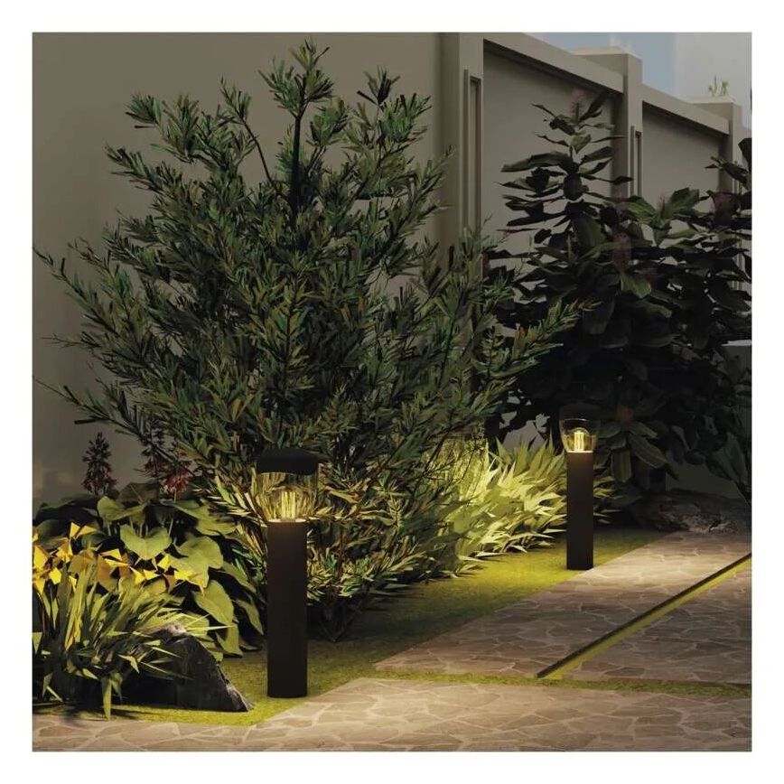 Lauko šviestuvas ARTEO 1xE27/15W/230V IP44 80 cm