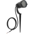 Lauko šviestuvas BLAKE UNO 1xGU10/35W/230V IP65 juodas