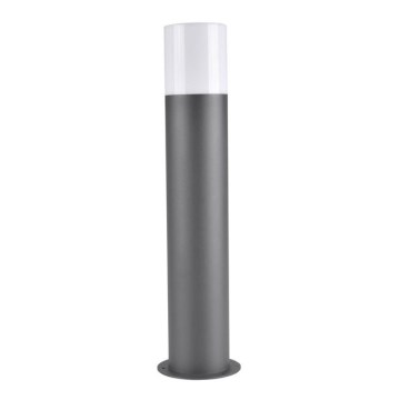 Lauko šviestuvas DALLAS 1xE27/12W/230V IP44 44 cm antracitas