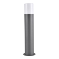 Lauko šviestuvas DALLAS 1xE27/12W/230V IP44 44 cm antracito spalvos