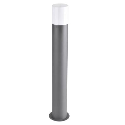 Lauko šviestuvas DALLAS 1xE27/12W/230V IP44 60 cm grafitas
