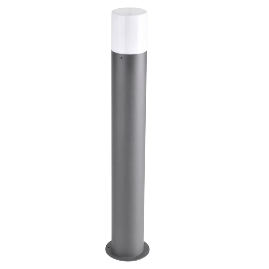Lauko šviestuvas DALLAS 1xE27/12W/230V IP44 60 cm grafitas
