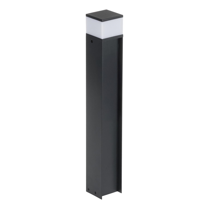 Lauko šviestuvas DASTEN 1xG9/11W/230V 50 cm IP44 juoda