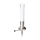 Lauko šviestuvas EASY CONNECT 1xE27/20W/230V IP44 nerūdijantis