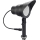 Lauko šviestuvas EASY CONNECT 1xGU10/4W/230V IP67 juoda
