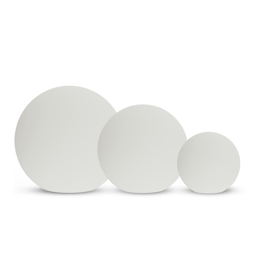Lauko šviestuvas GLOBO 1xE27/60W/230V diametras 60 cm IP44