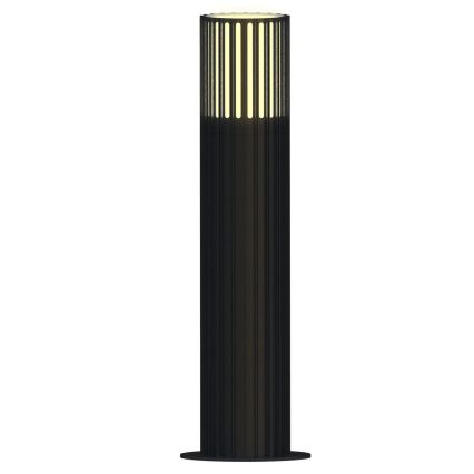 Lauko šviestuvas KUUSAMO 1xE27/20W/230V 44 cm IP54 grafitas