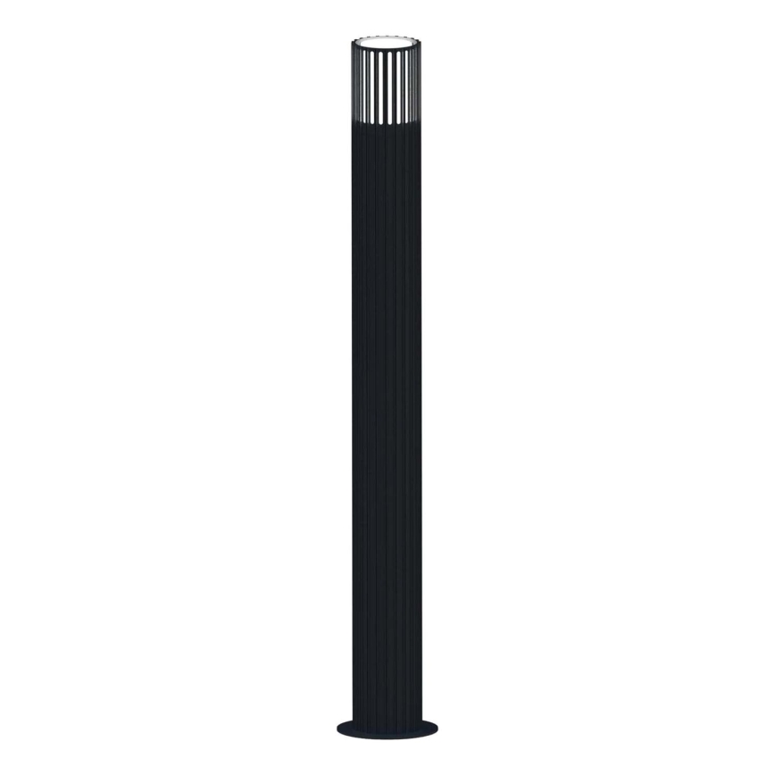Lauko šviestuvas KUUSAMO 1xE27/20W/230V 74 cm IP54 antracitas