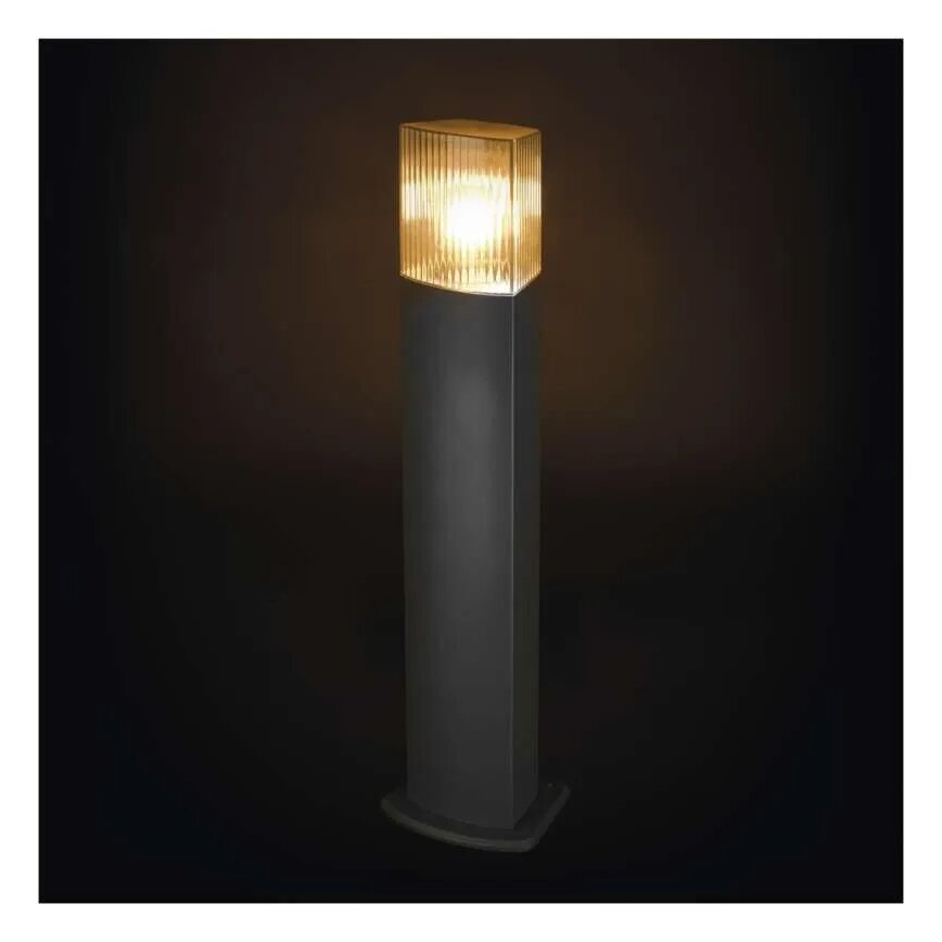 Lauko šviestuvas LANA 1xE27/25W/230V IP54 75 cm