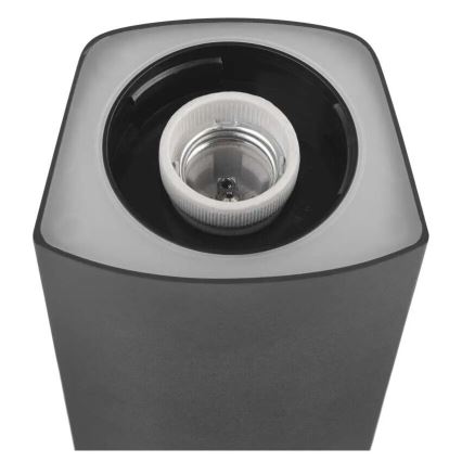 Lauko šviestuvas LANA 1xE27/25W/230V IP54 75 cm