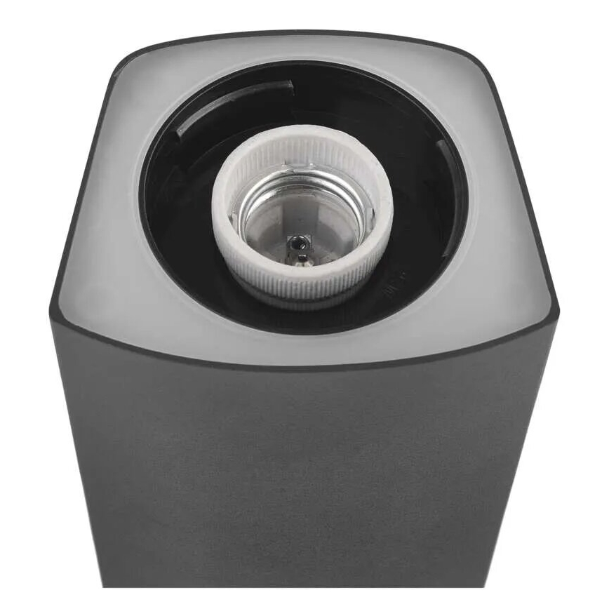 Lauko šviestuvas LANA 1xE27/25W/230V IP54 75 cm
