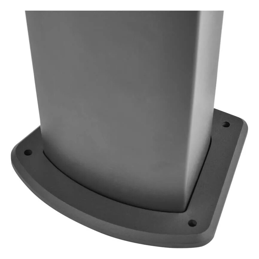 Lauko šviestuvas LANA 1xE27/25W/230V IP54 75 cm