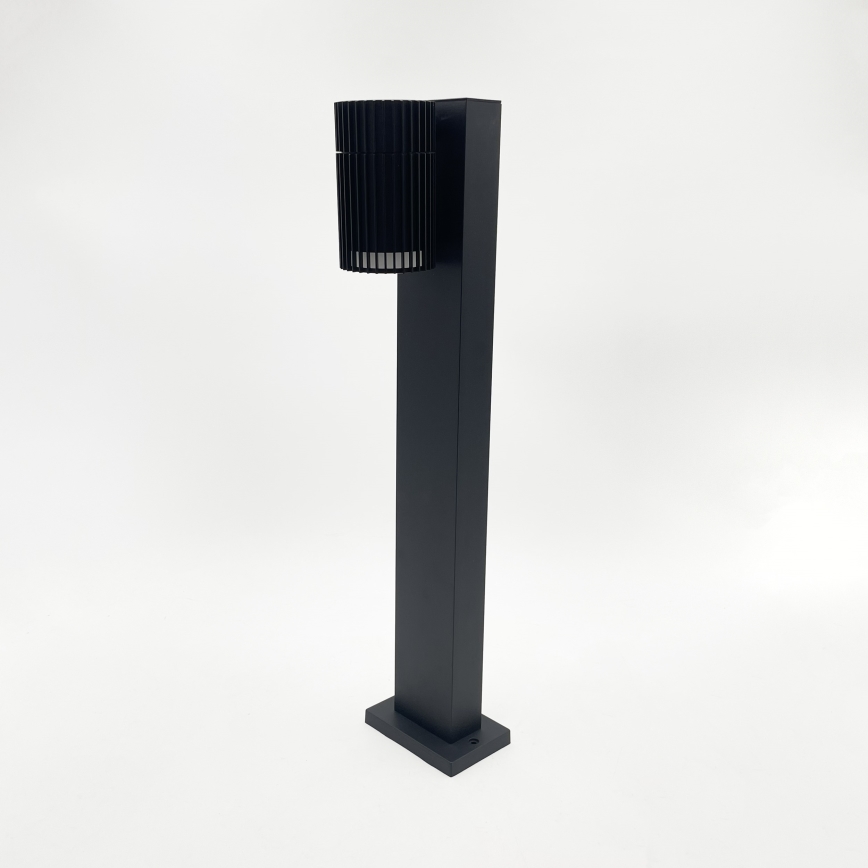 Lauko šviestuvas LANTHEA 1xGU10/11W/230V IP44 50 cm juodas