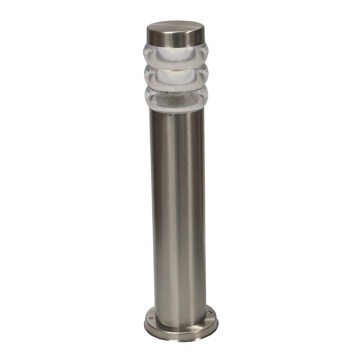 Lauko šviestuvas LULA 1xE27/11W/230V IP44 nerūdijantis
