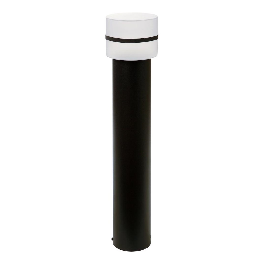 Lauko šviestuvas MIA 1xE27/60W/230V 50 cm IP44 juoda