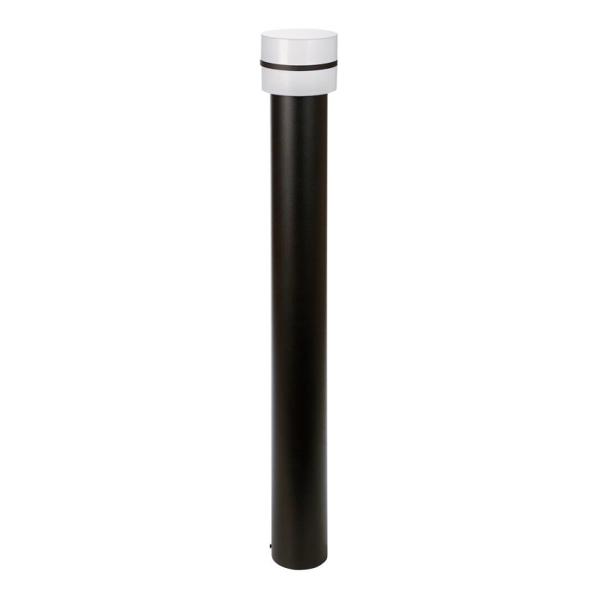 Lauko šviestuvas MIA 1xE27/60W/230V 80 cm IP44 juoda