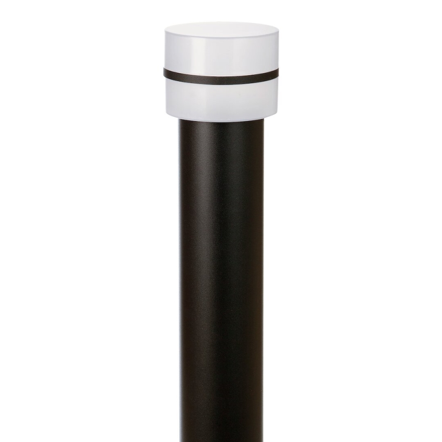 Lauko šviestuvas MIA 1xE27/60W/230V 80 cm IP44 juoda