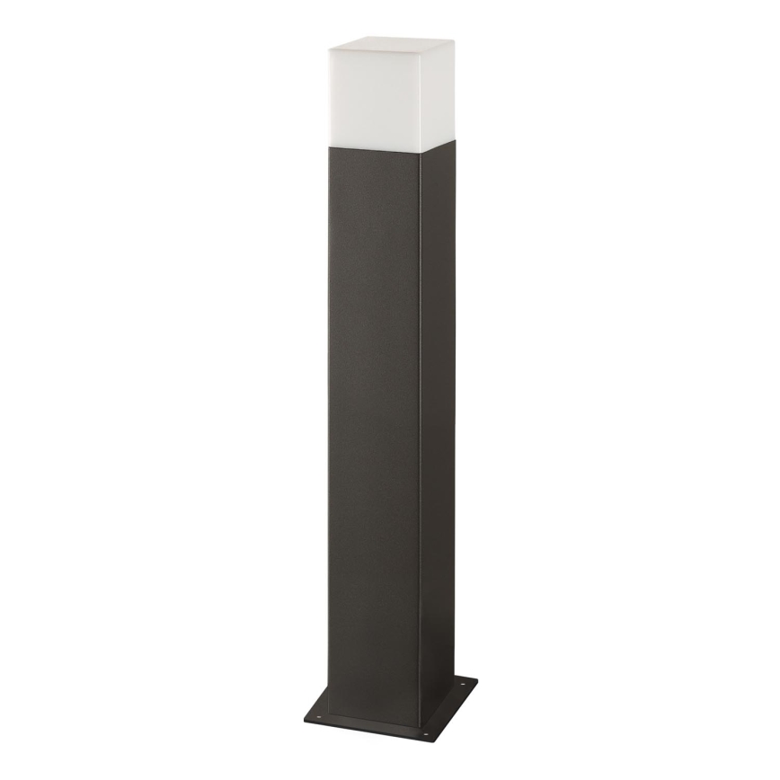 Lauko šviestuvas NEW YORK 1xE27/12W/230V IP44 44 cm antracito spalvos