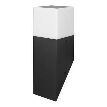 Lauko šviestuvas NEW YORK 1xE27/40W/230V IP44 antracitas