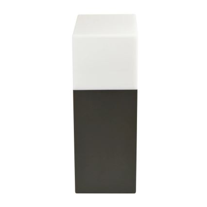 Lauko šviestuvas NEW YORK 1xE27/40W/230V IP44 antracitas