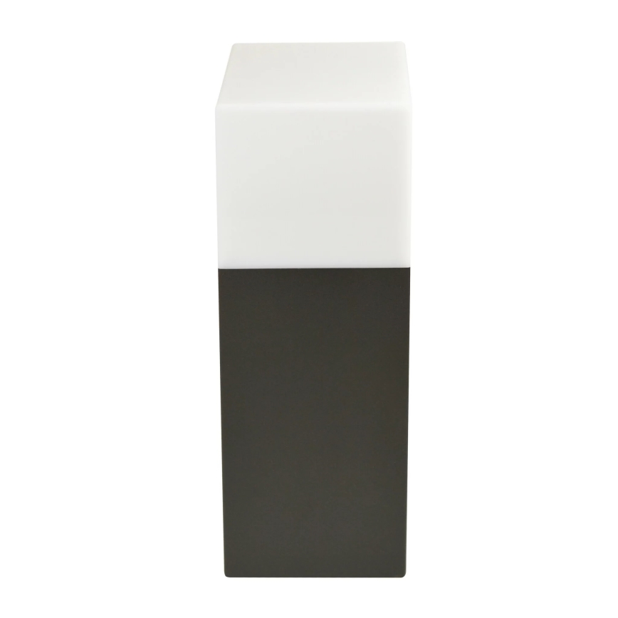 Lauko šviestuvas NEW YORK 1xE27/40W/230V IP44 antracitas