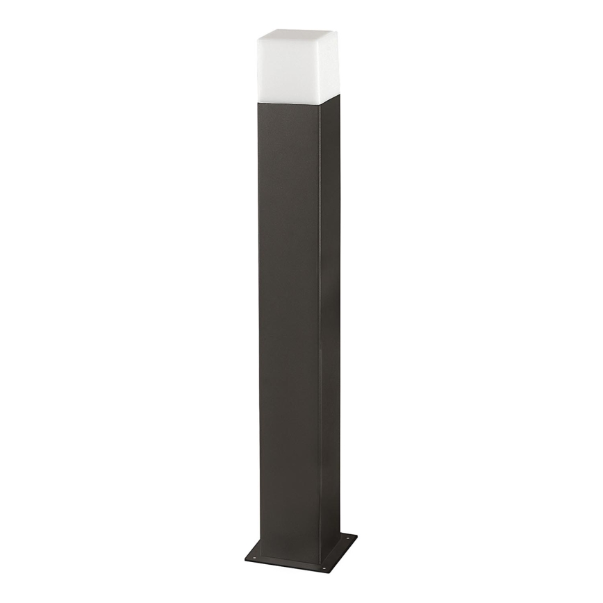 Lauko šviestuvas NEW YORK 1xE27/40W/230V IP44 antracitas
