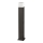 Lauko šviestuvas NEW YORK 1xE27/40W/230V IP44 antracito spalvos
