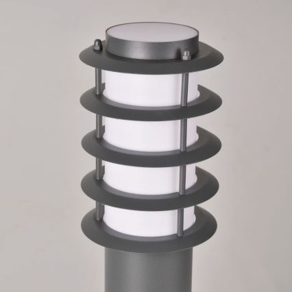 Lauko šviestuvas SERENA 1xE27/10W/230V IP44 100 cm