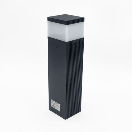 Lauko šviestuvas VESPER su 2 lizdais 1xG9/5W/230V IP44 30 cm juodas