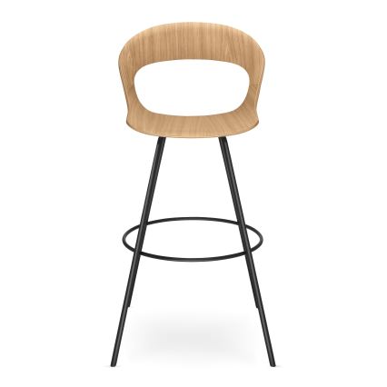 LD Seating - Baro kėdė LOTUS ruda/juoda