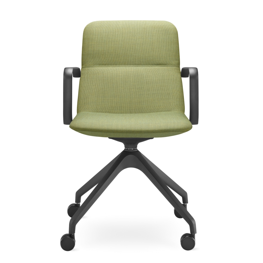 LD Seating - Biuro kėdė FLEXI žalia