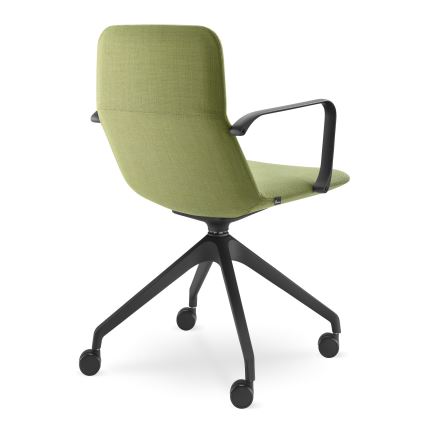 LD Seating - Biuro kėdė FLEXI žalia