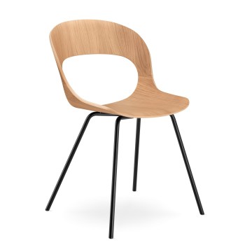 LD Seating - Biuro kėdė LOTUS ruda/juoda