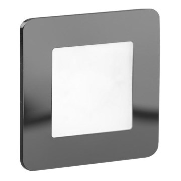 LDST DI-01-CB-BC9 - LED laiptų šviestuvas DIANA LED/1,2W/230V 3500K