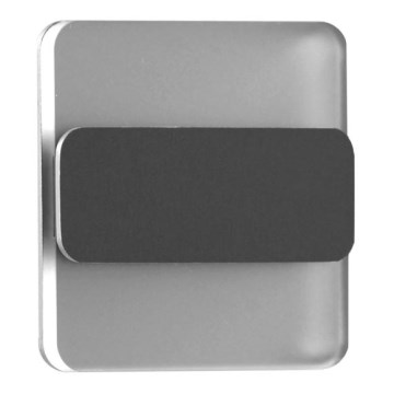 LDST DU-01-SC-BZ10 - Laiptinės šviestuvas DUO 10xLED/1.2W/230V